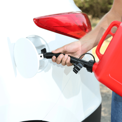 FUEL DELIVERY